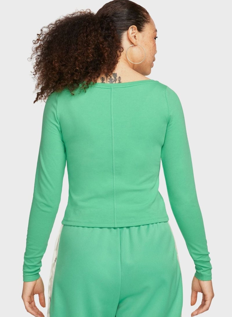 Nike Nsw Air T-Shirt - Image 2